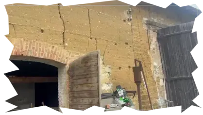 avant d'acheter la maison pisé